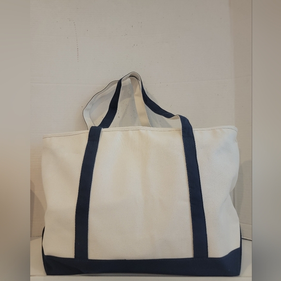 NEW - LEED'S LARGE TOTE‎ BAG - Picture 1 of 5